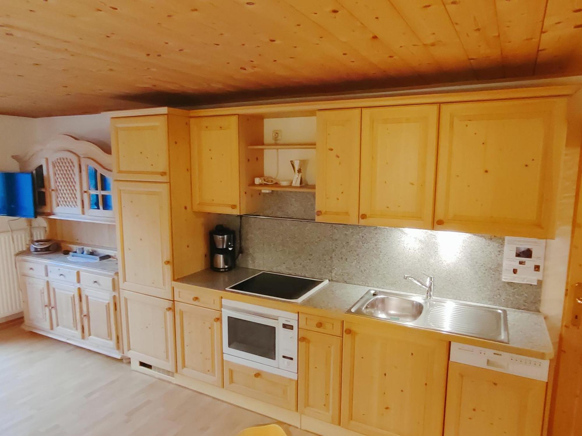 Ferienwohnung Grubinger اونتراتش إم أترسي المظهر الخارجي الصورة