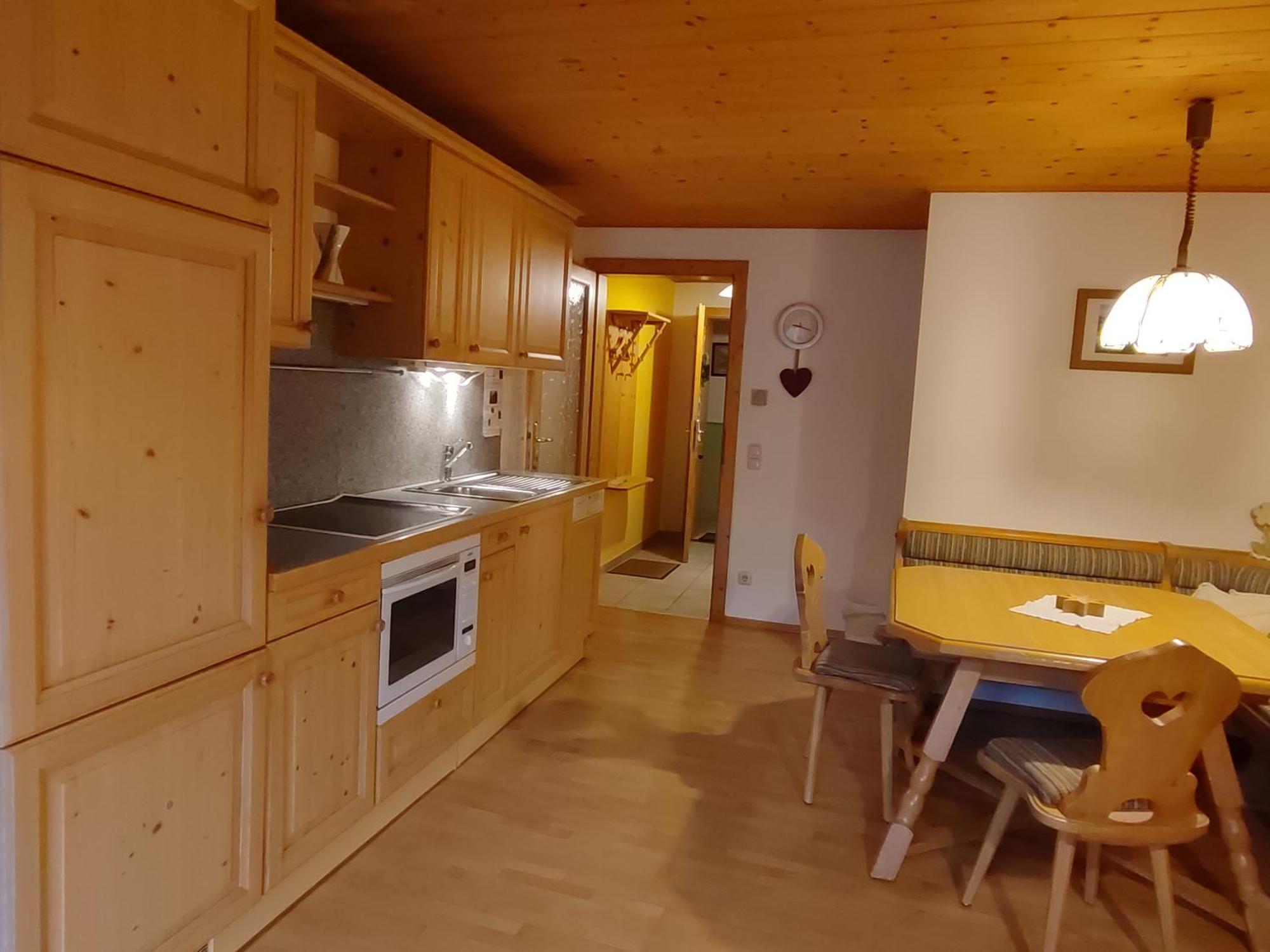 Ferienwohnung Grubinger اونتراتش إم أترسي المظهر الخارجي الصورة